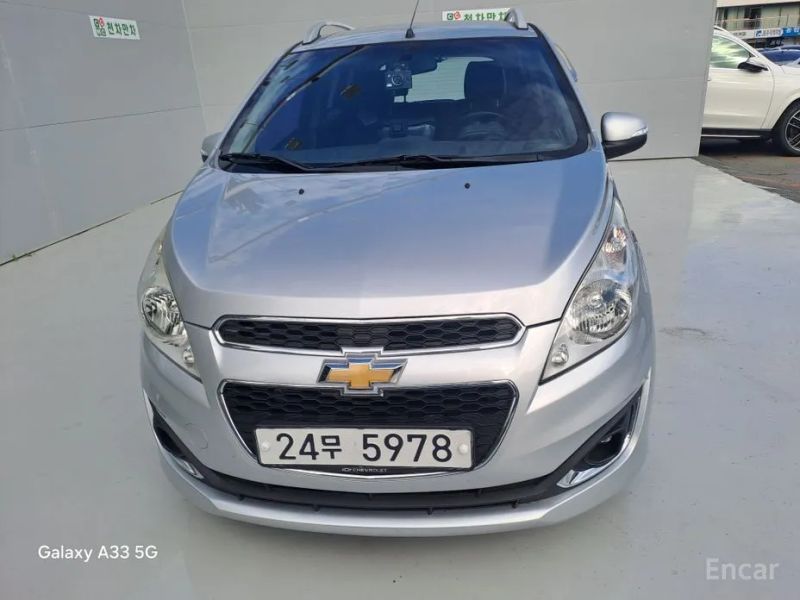 ChevroletGMDaewoo Spark