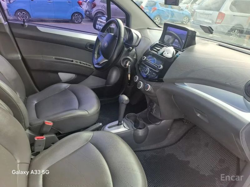 ChevroletGMDaewoo Spark