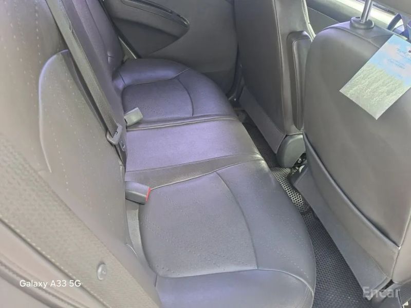 ChevroletGMDaewoo Spark