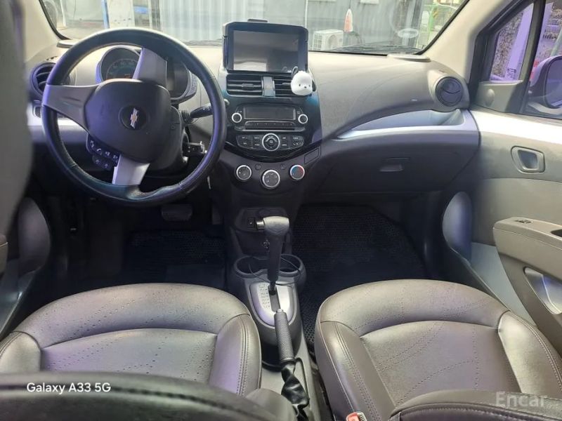 ChevroletGMDaewoo Spark