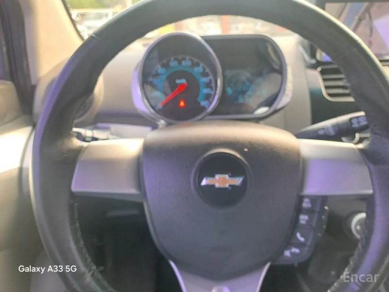 ChevroletGMDaewoo Spark
