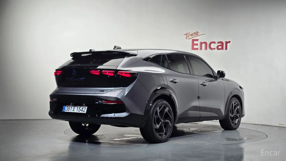 Renault-KoreaSamsung Filante