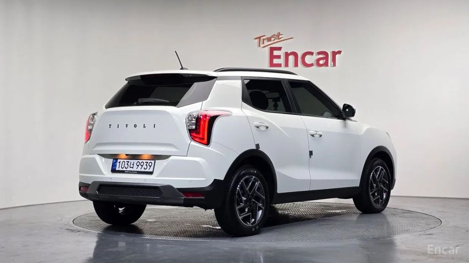 KG_Mobility_Ssangyong TIBOLI