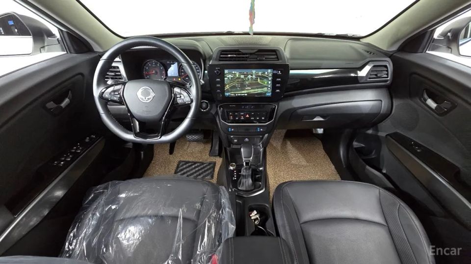 KG_Mobility_Ssangyong TIBOLI