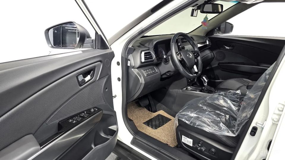 KG_Mobility_Ssangyong TIBOLI