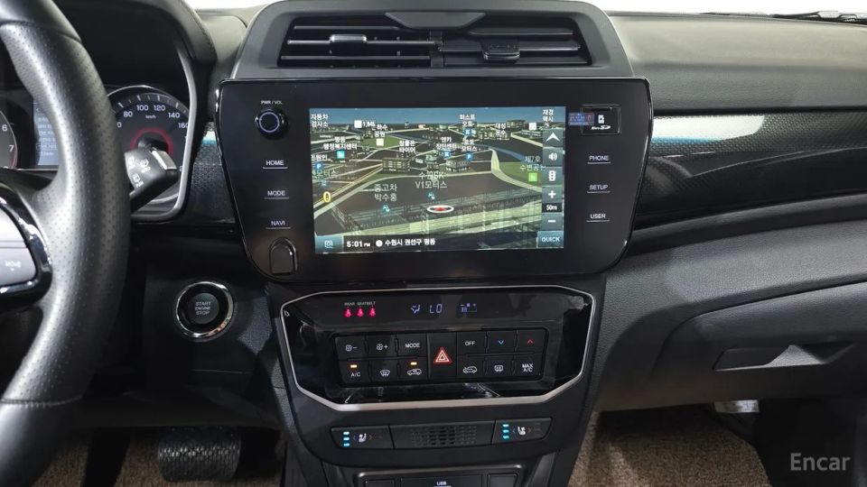 KG_Mobility_Ssangyong TIBOLI