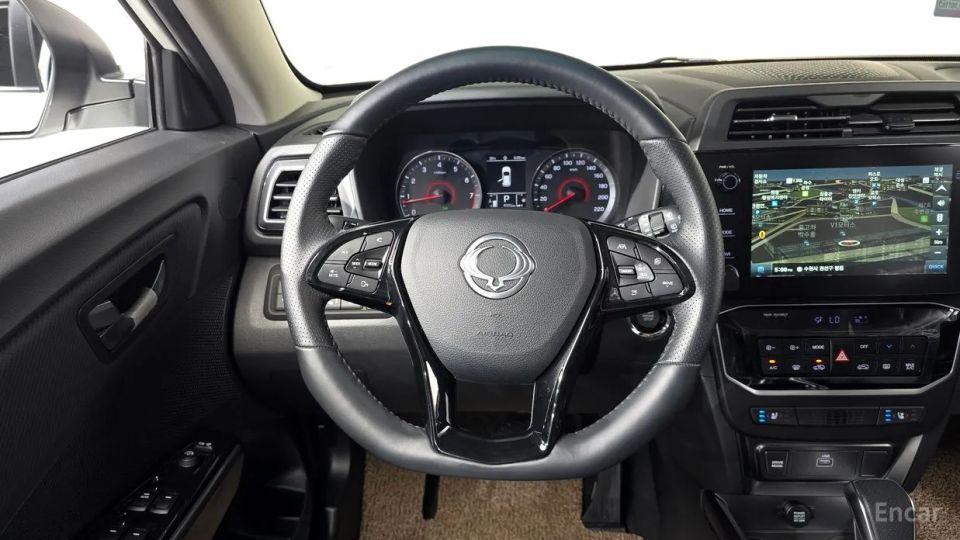 KG_Mobility_Ssangyong TIBOLI