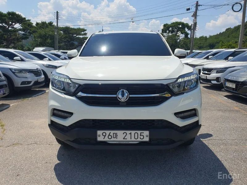 KG_Mobility_Ssangyong Rexton