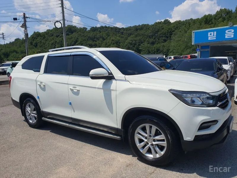 KG_Mobility_Ssangyong Rexton