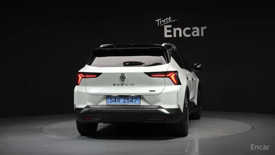 Renault-KoreaSamsung Scenic