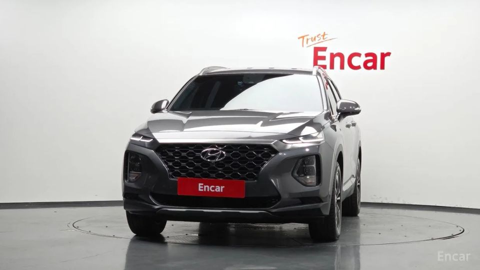 Hyundai Santafe