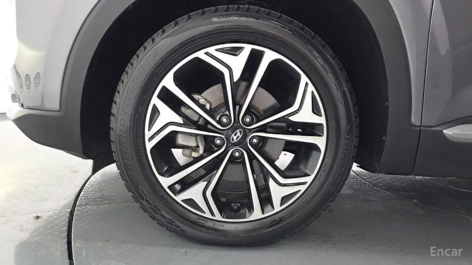 Hyundai Santafe