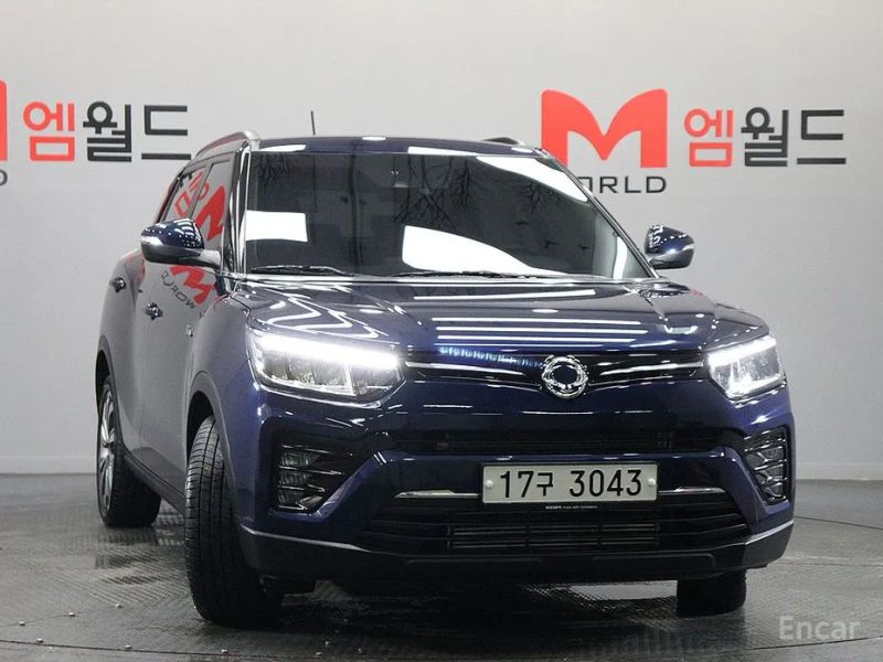 KG_Mobility_Ssangyong TIBOLI