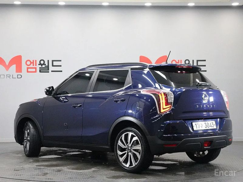 KG_Mobility_Ssangyong TIBOLI