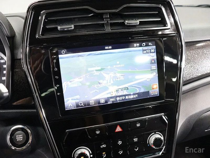 KG_Mobility_Ssangyong TIBOLI