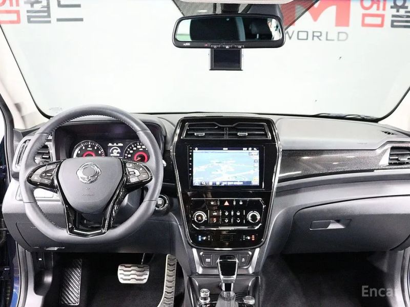 KG_Mobility_Ssangyong TIBOLI