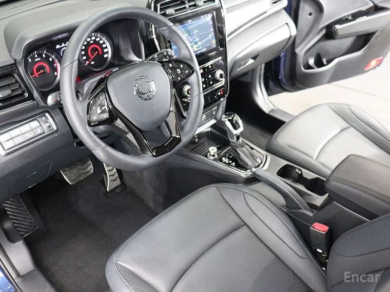 KG_Mobility_Ssangyong TIBOLI
