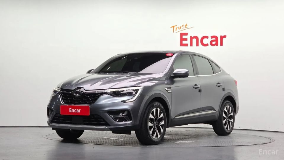 Renault-KoreaSamsung XM3
