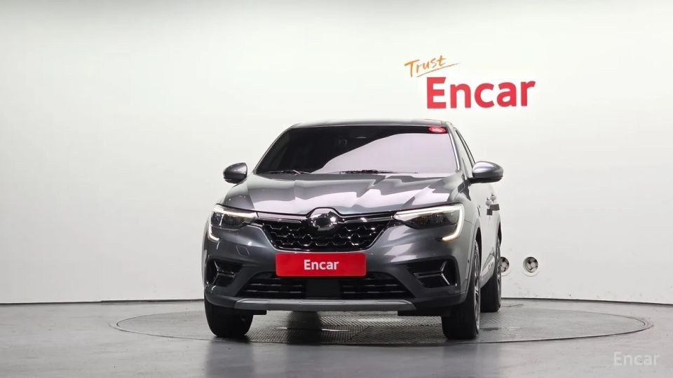 Renault-KoreaSamsung XM3