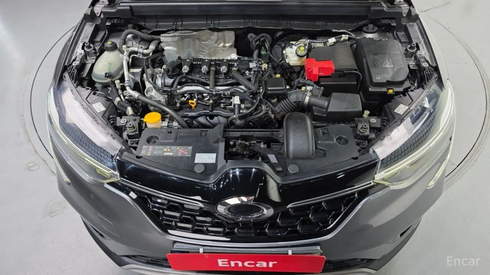 Renault-KoreaSamsung XM3