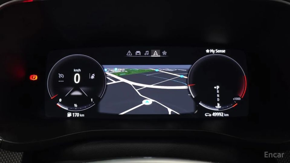 Renault-KoreaSamsung XM3