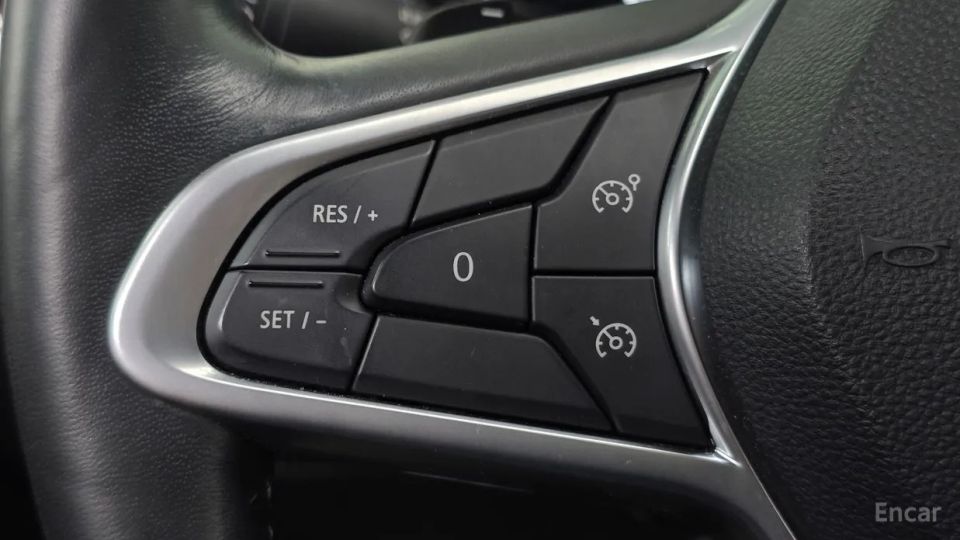 Renault-KoreaSamsung XM3