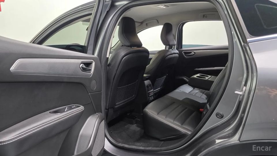 Renault-KoreaSamsung XM3