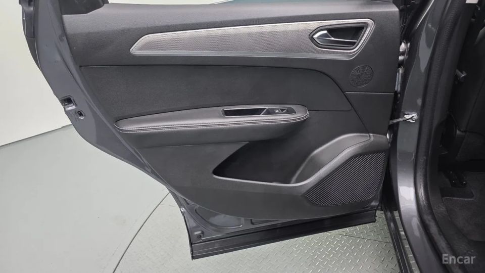 Renault-KoreaSamsung XM3
