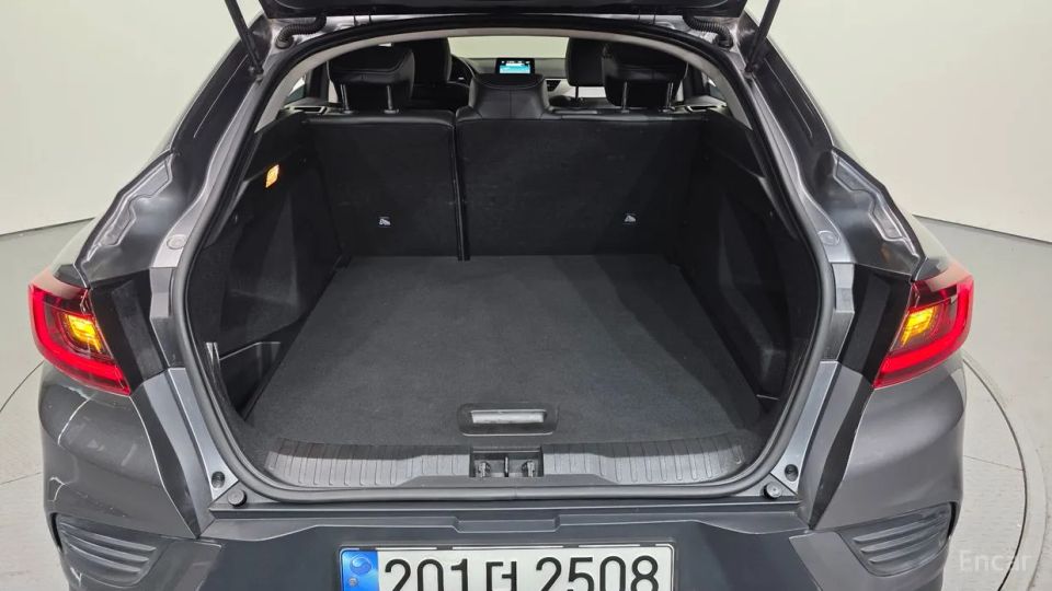 Renault-KoreaSamsung XM3