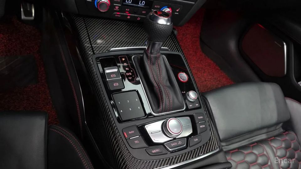 Audi rs7