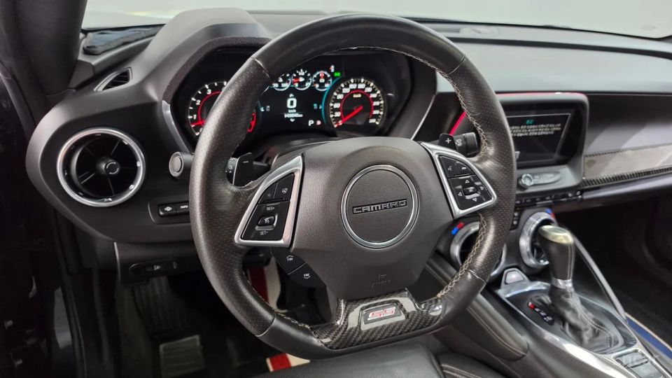 ChevroletGMDaewoo Camaro