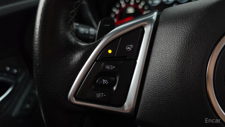 ChevroletGMDaewoo Camaro