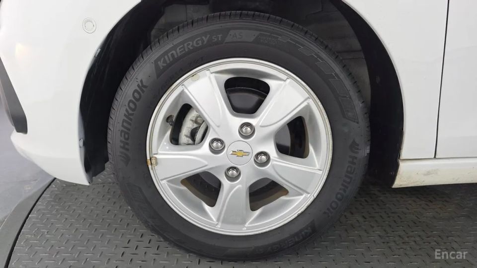 ChevroletGMDaewoo Spark