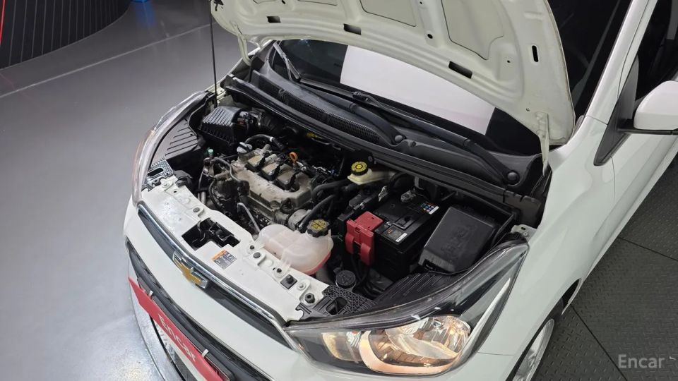 ChevroletGMDaewoo Spark