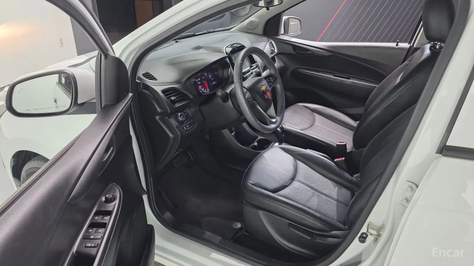 ChevroletGMDaewoo Spark