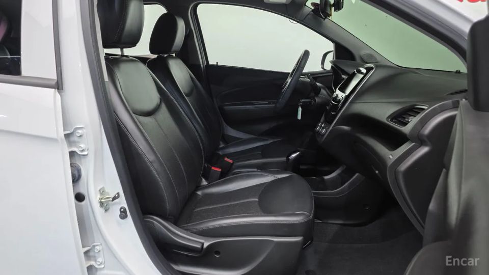 ChevroletGMDaewoo Spark
