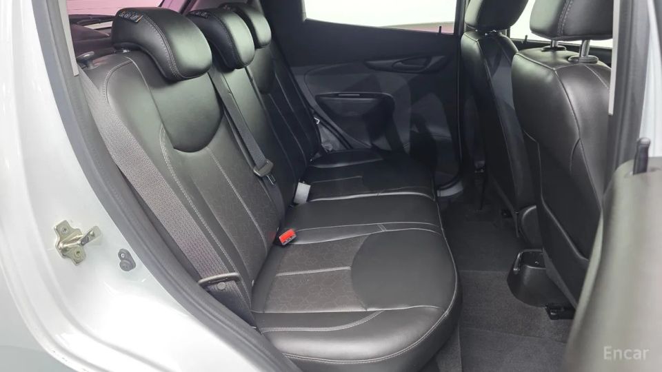 ChevroletGMDaewoo Spark