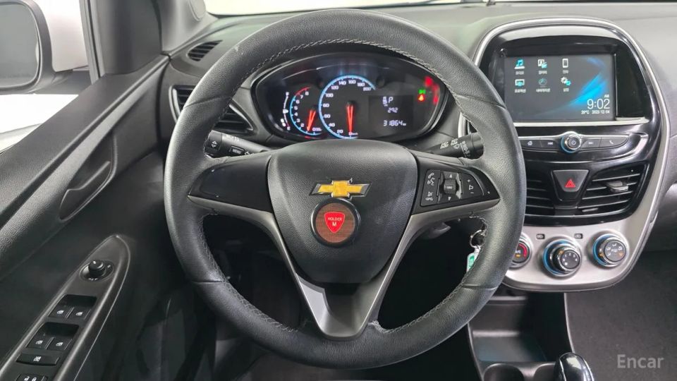 ChevroletGMDaewoo Spark