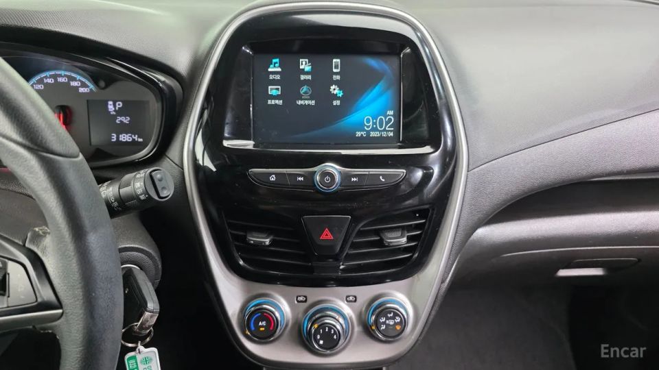 ChevroletGMDaewoo Spark