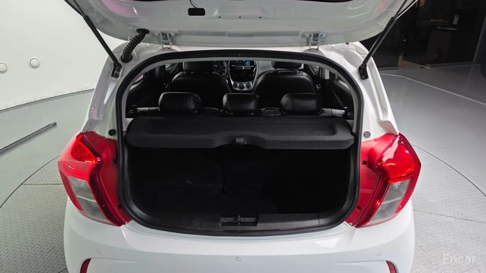 ChevroletGMDaewoo Spark