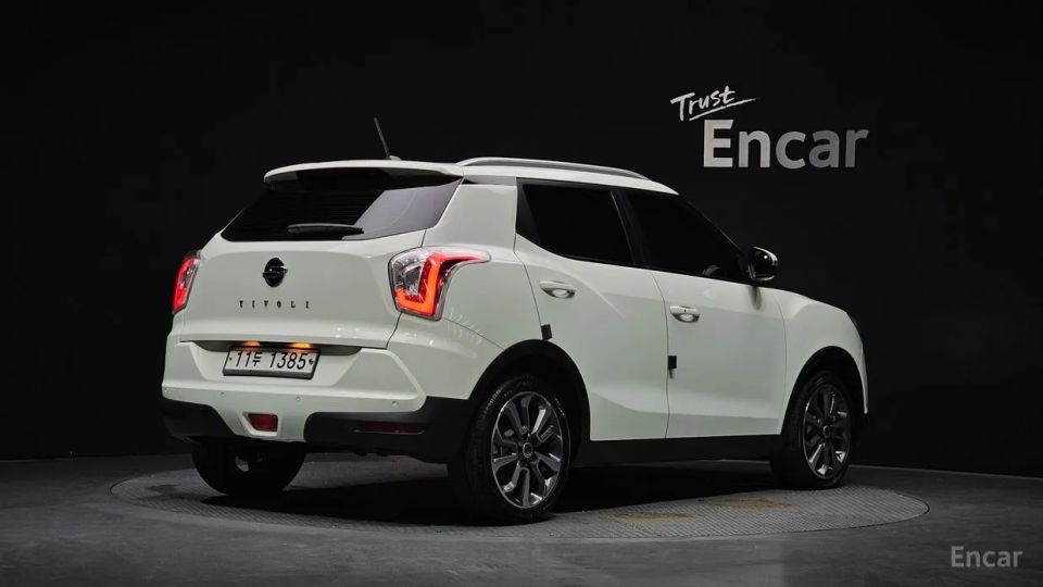 KG_Mobility_Ssangyong TIBOLI