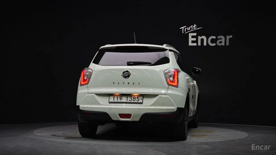 KG_Mobility_Ssangyong TIBOLI