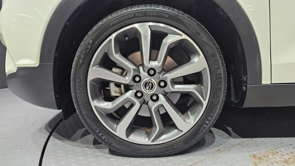 KG_Mobility_Ssangyong TIBOLI
