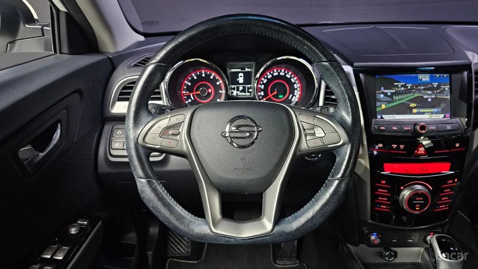 KG_Mobility_Ssangyong TIBOLI