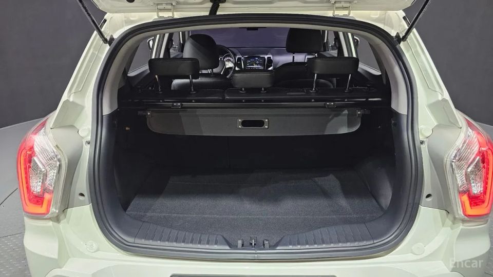 KG_Mobility_Ssangyong TIBOLI