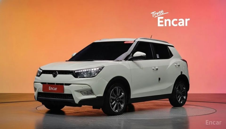 KG_Mobility_Ssangyong TIBOLI