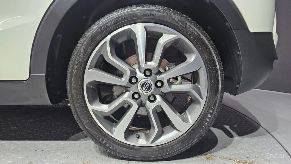 KG_Mobility_Ssangyong TIBOLI