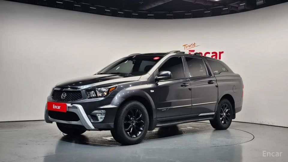 KG_Mobility_Ssangyong KORANDO