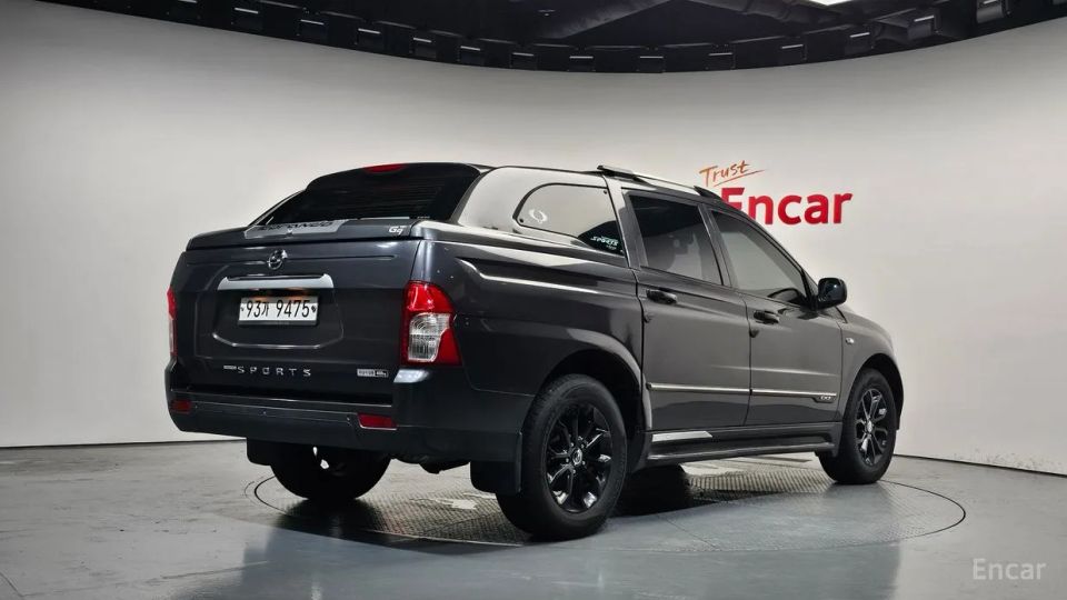 KG_Mobility_Ssangyong KORANDO