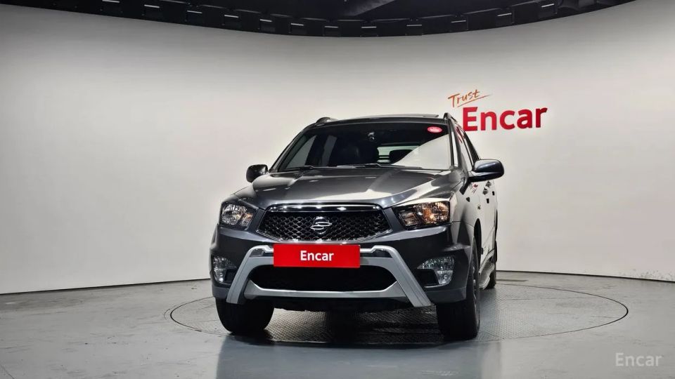 KG_Mobility_Ssangyong KORANDO